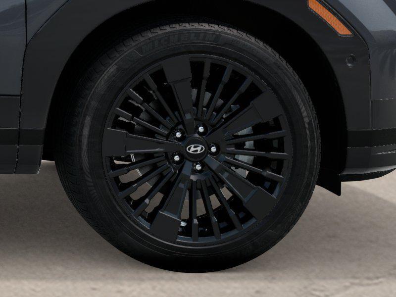 new 2026 Hyundai SANTA FE HEV car, priced at $47,692