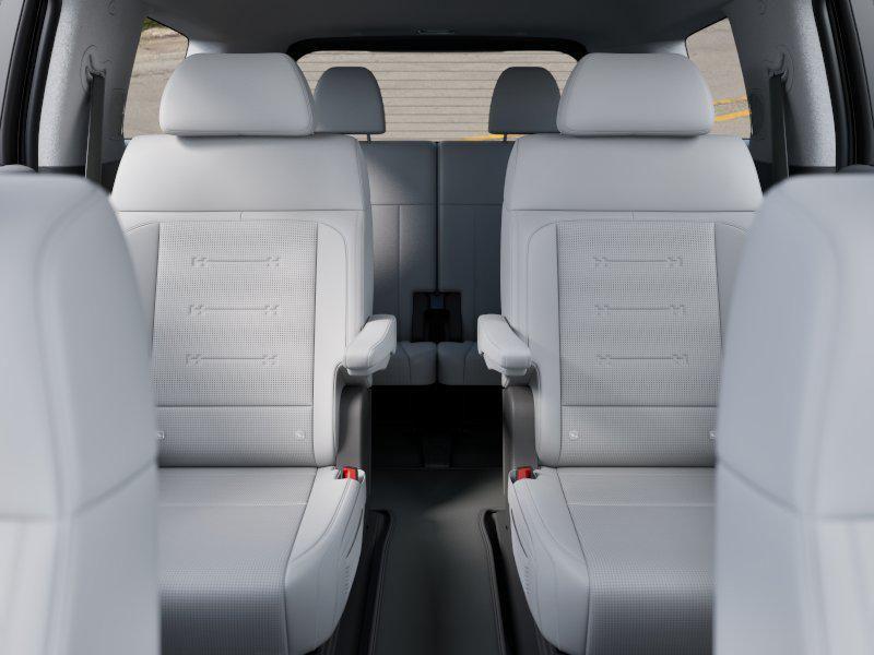 new 2026 Hyundai SANTA FE HEV car, priced at $47,692