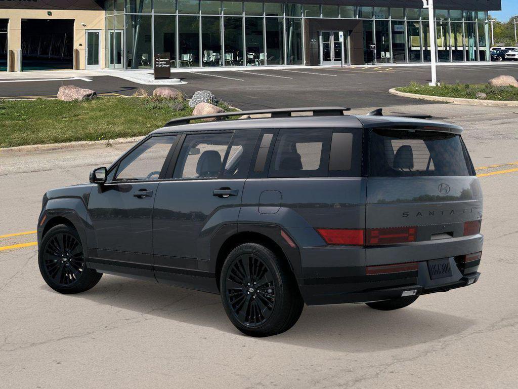 new 2026 Hyundai SANTA FE HEV car, priced at $47,692