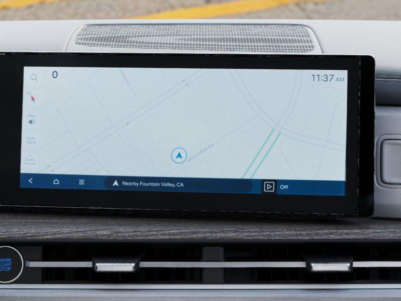 new 2026 Hyundai SANTA FE HEV car, priced at $47,692