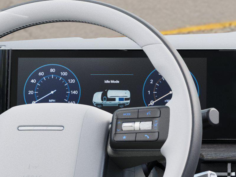 new 2026 Hyundai SANTA FE HEV car, priced at $47,692