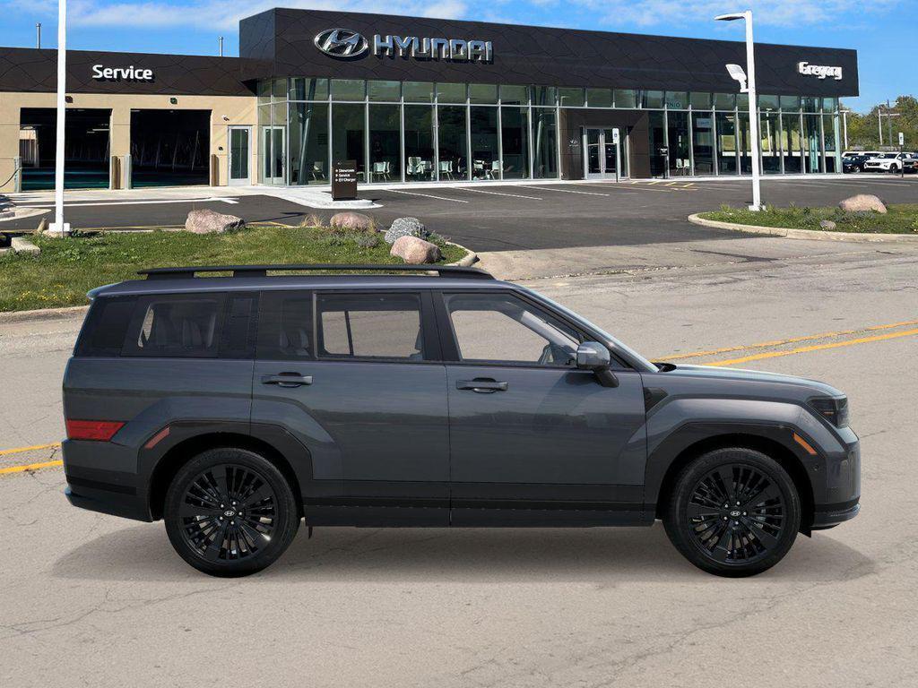 new 2026 Hyundai SANTA FE HEV car, priced at $47,692