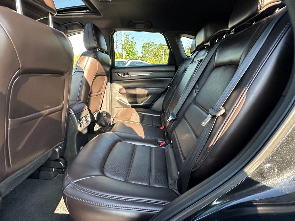 used 2022 Mazda CX-5 car, priced at $26,917