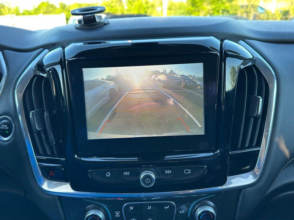 used 2018 Chevrolet Traverse car, priced at $16,978