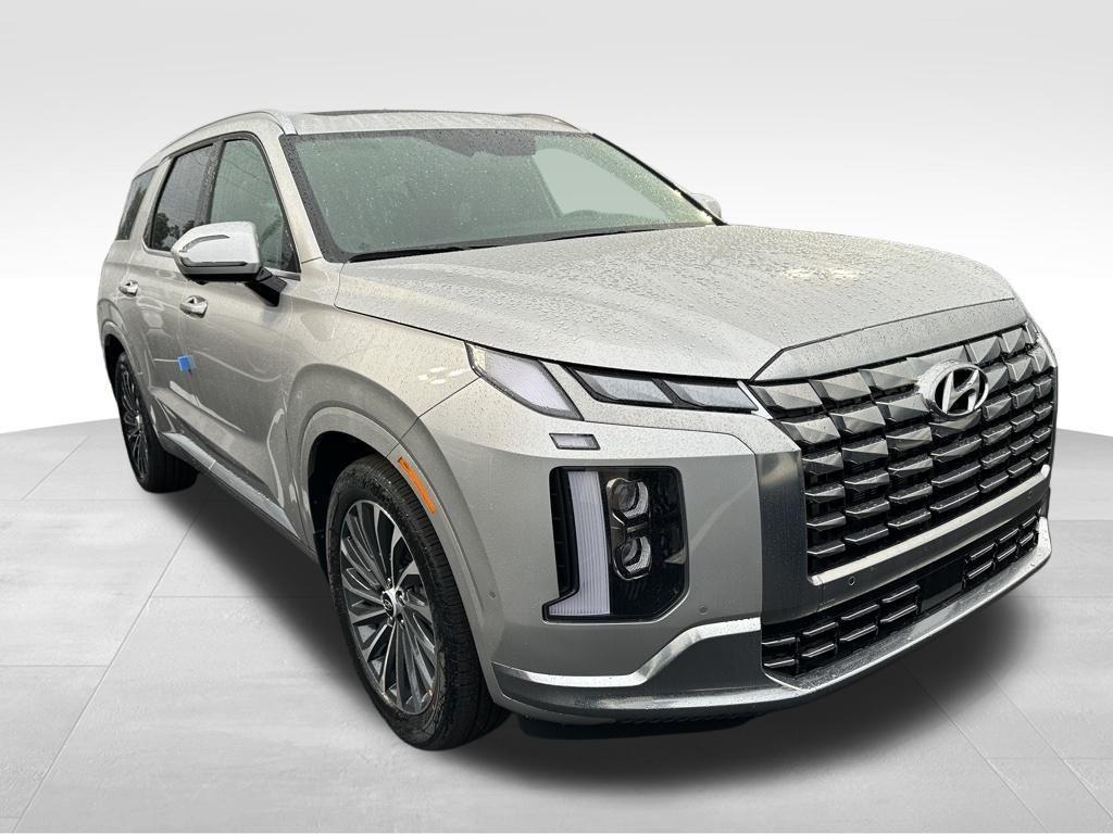 new 2025 Hyundai Palisade car, priced at $53,520