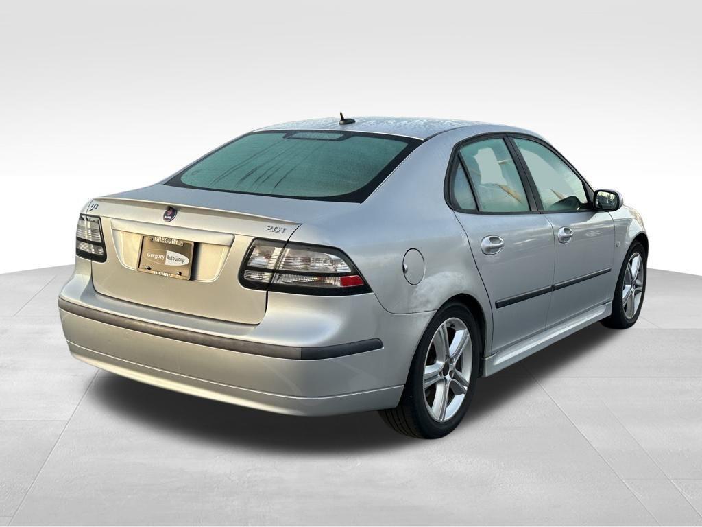 used 2007 Saab 9-3 car, priced at $5,021