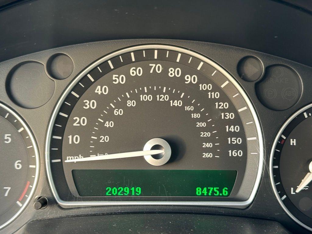 used 2007 Saab 9-3 car, priced at $5,021