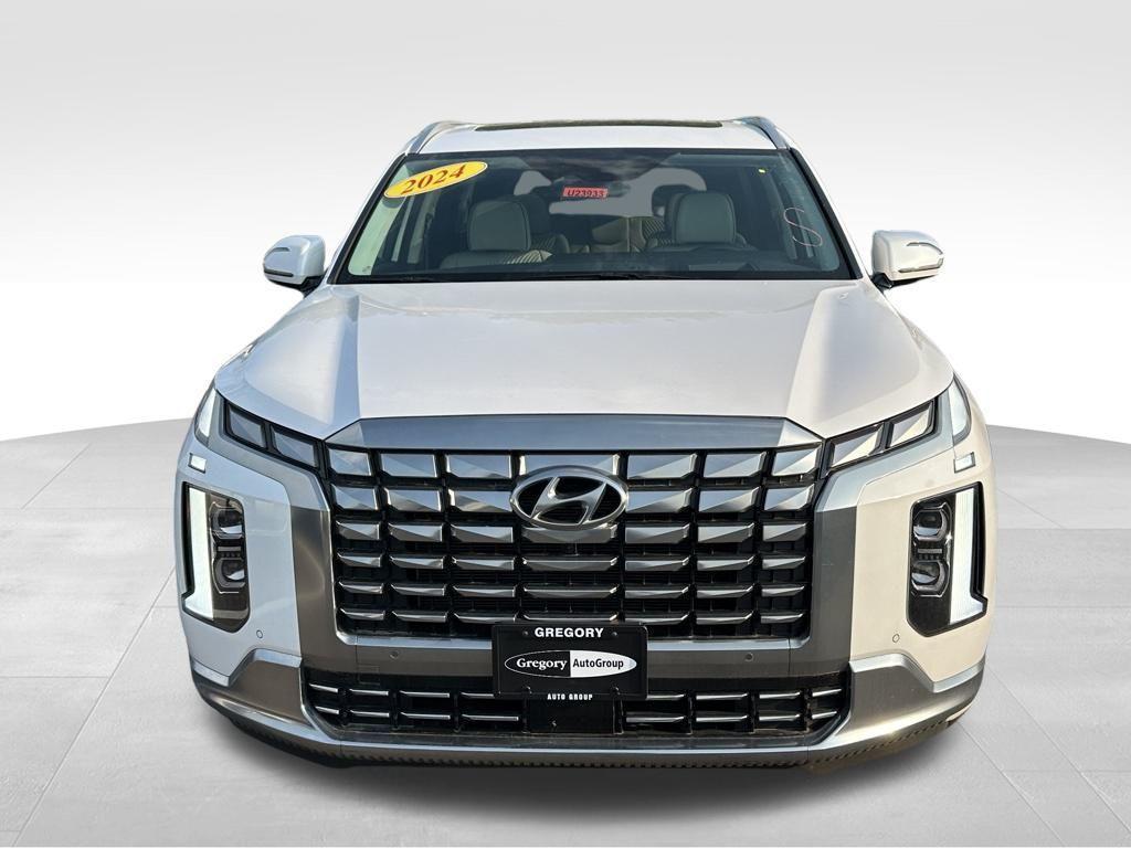 used 2024 Hyundai Palisade car, priced at $38,871