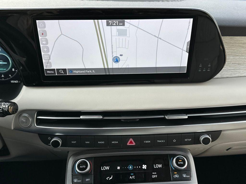 used 2024 Hyundai Palisade car, priced at $38,871