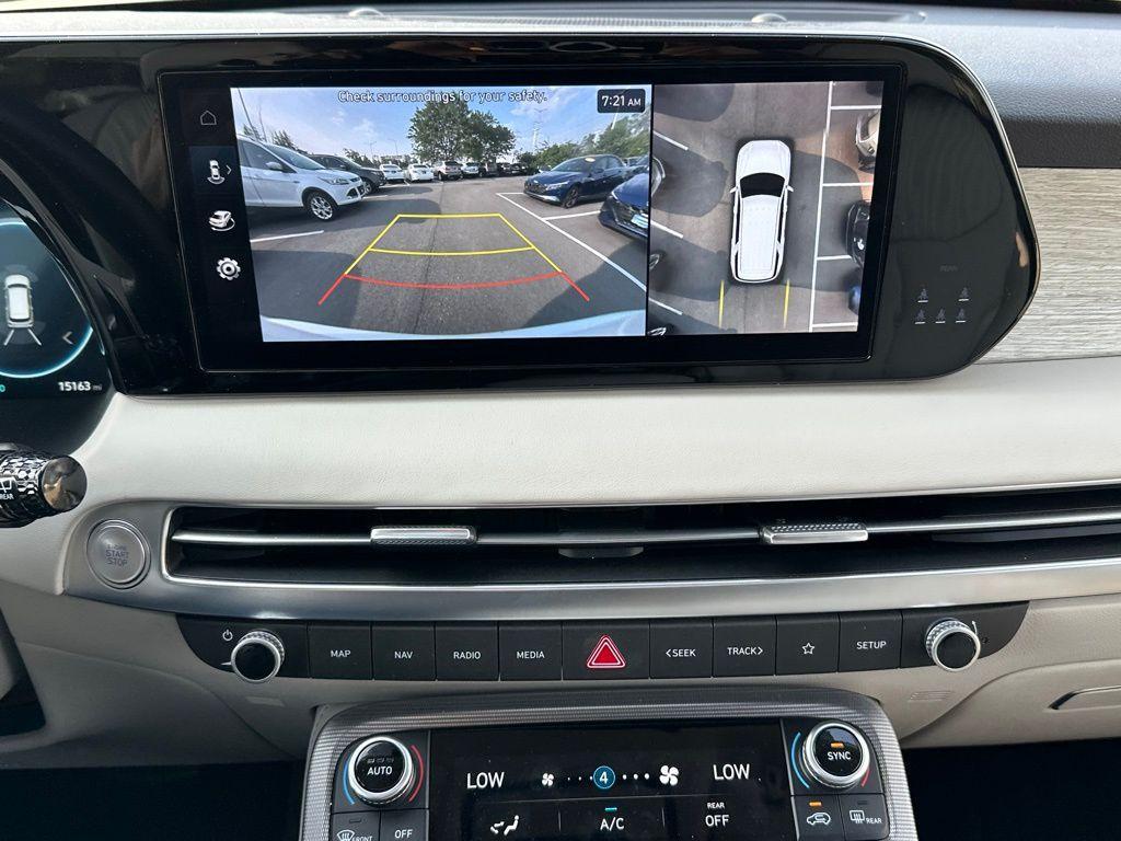 used 2024 Hyundai Palisade car, priced at $38,871