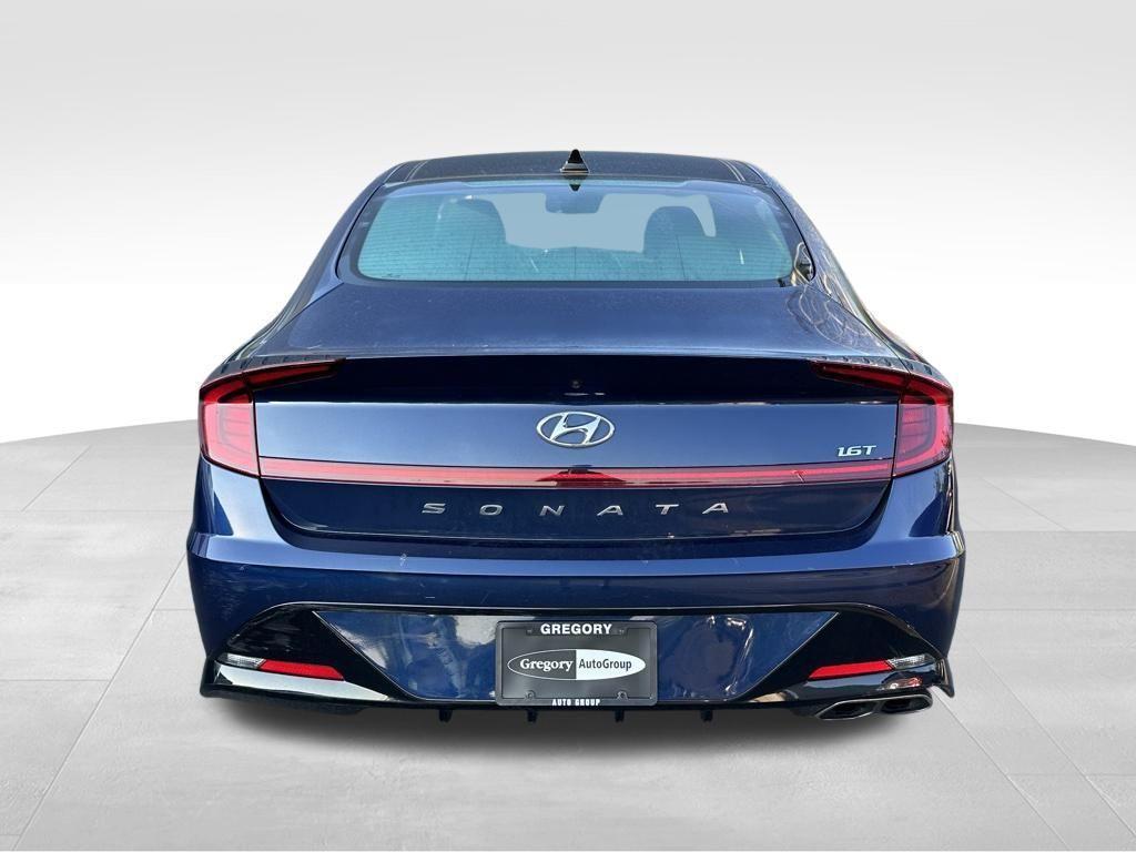 used 2022 Hyundai Sonata car, priced at $22,445