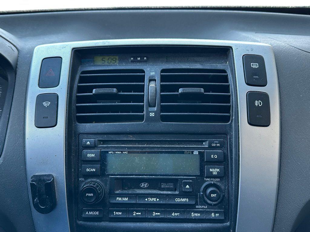 used 2006 Hyundai Tucson car, priced at $3,947