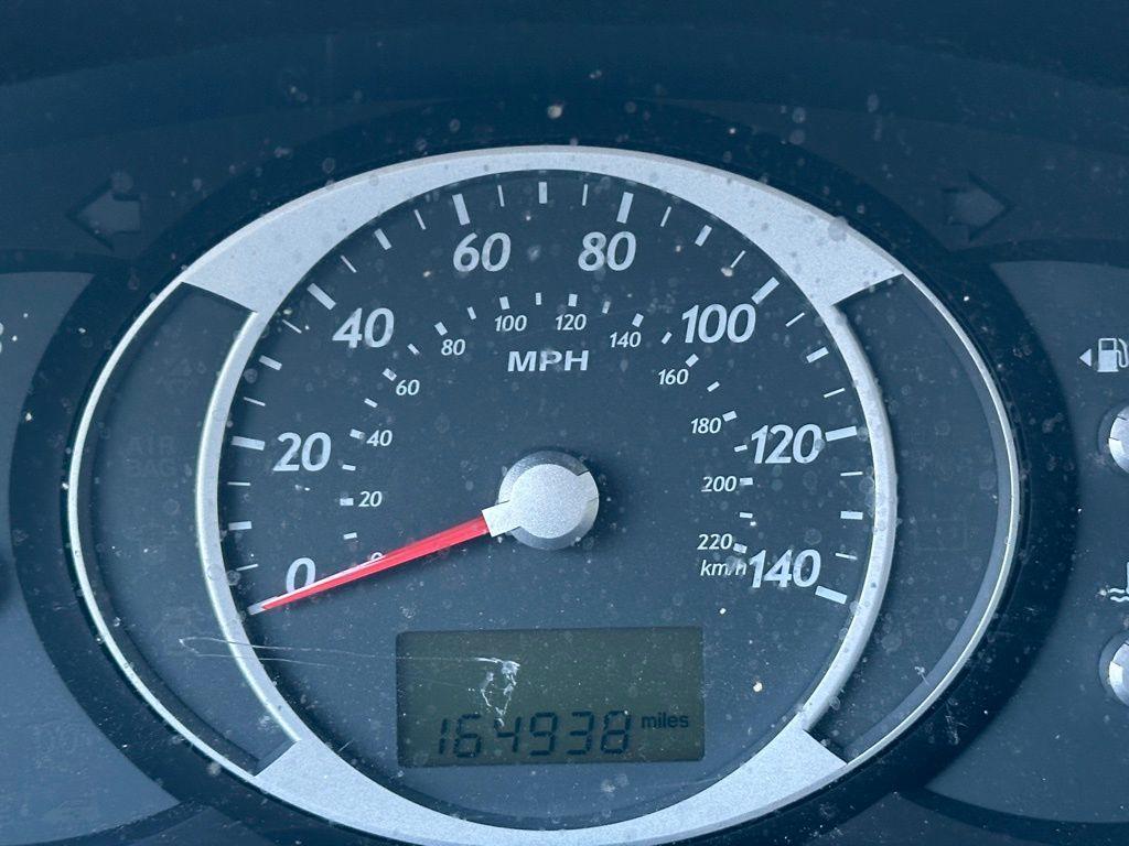 used 2006 Hyundai Tucson car, priced at $3,947
