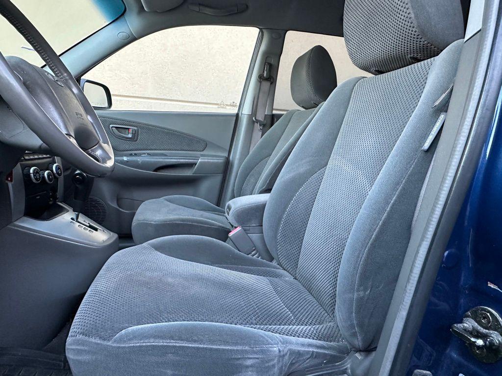 used 2006 Hyundai Tucson car, priced at $3,947