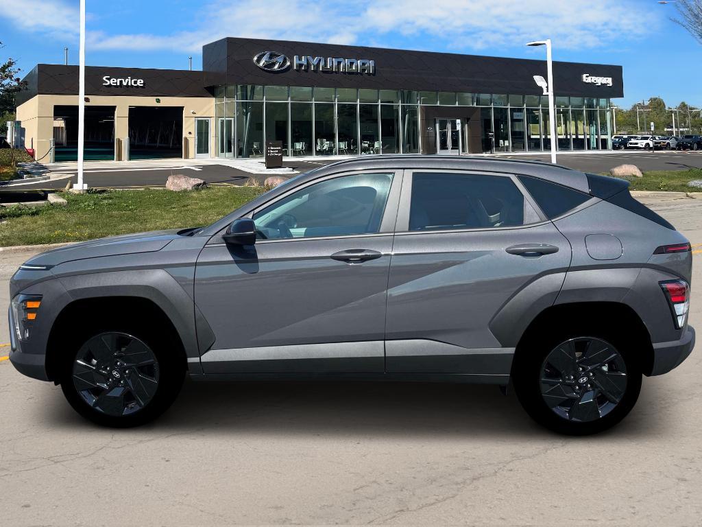 new 2026 Hyundai Kona car, priced at $28,700