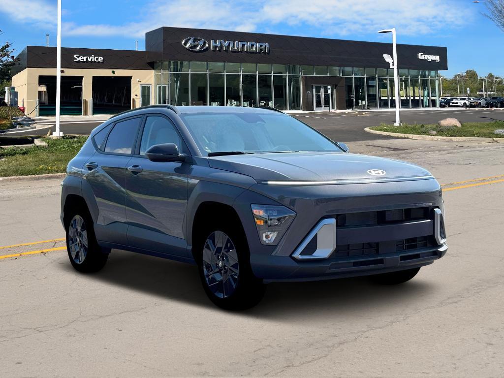 new 2026 Hyundai Kona car, priced at $28,700