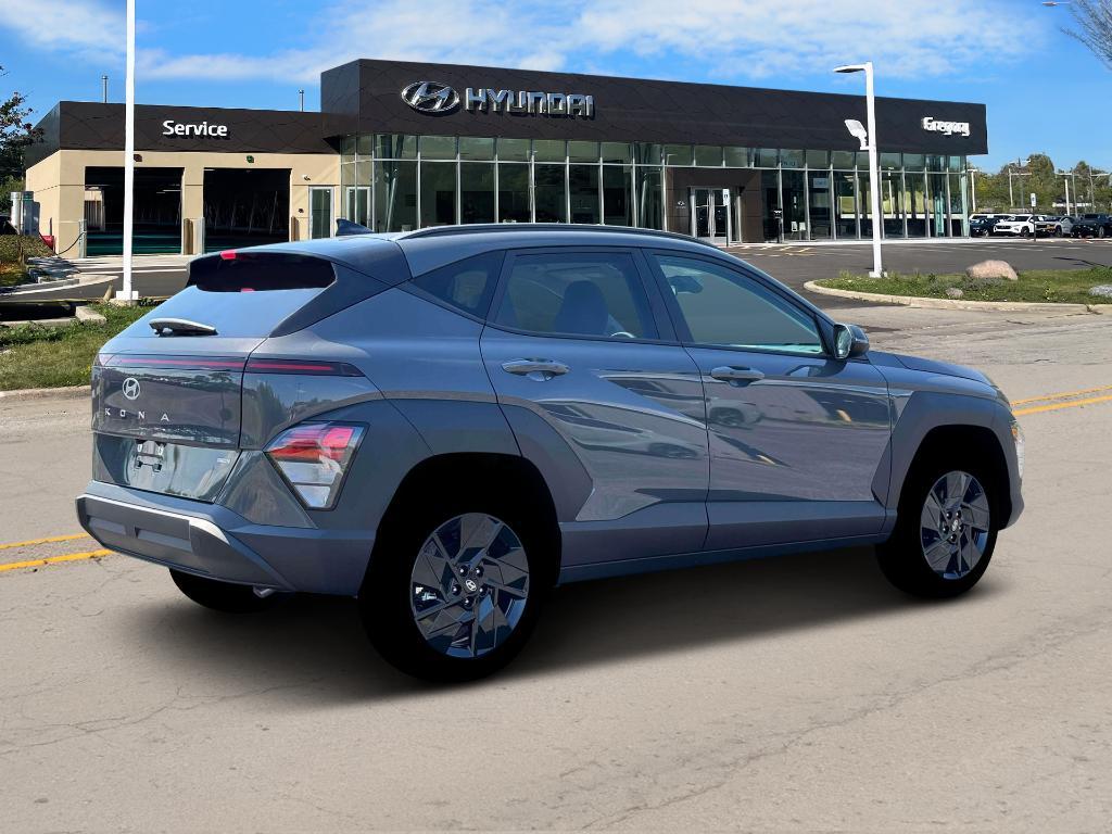 new 2026 Hyundai Kona car, priced at $28,700