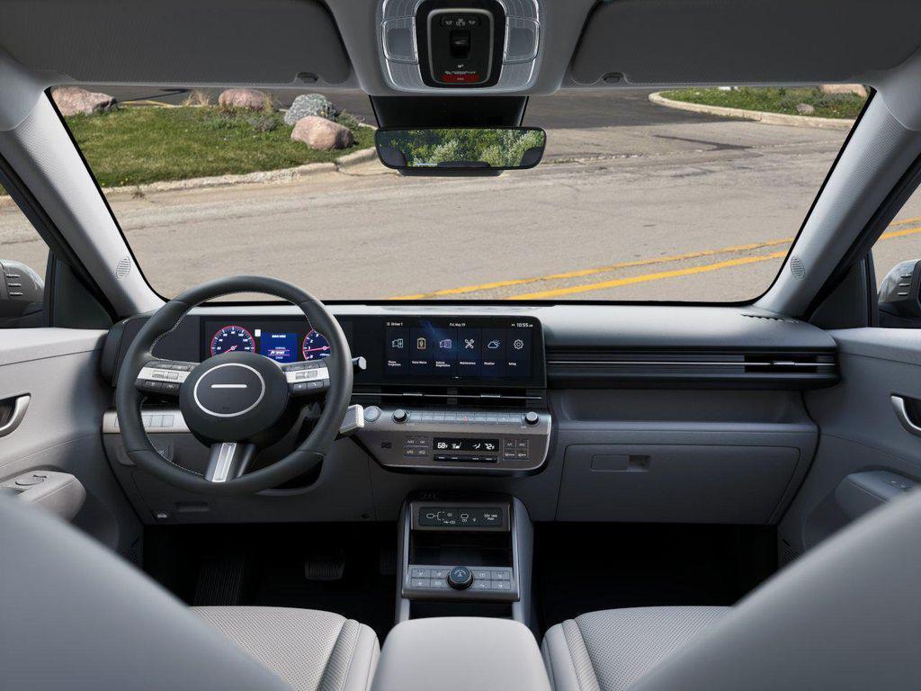 new 2026 Hyundai Kona car, priced at $27,950