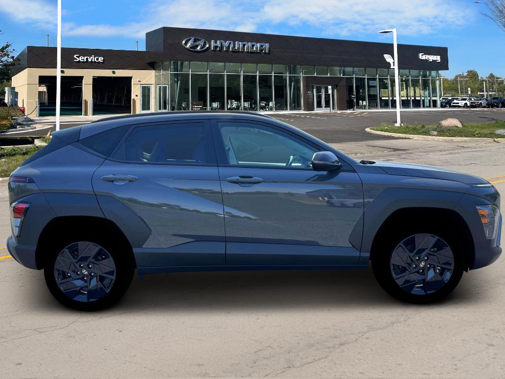 new 2026 Hyundai Kona car, priced at $28,700