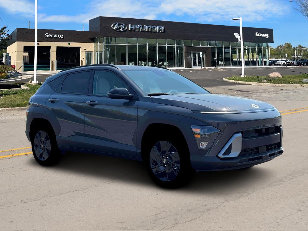 new 2026 Hyundai Kona car, priced at $28,700