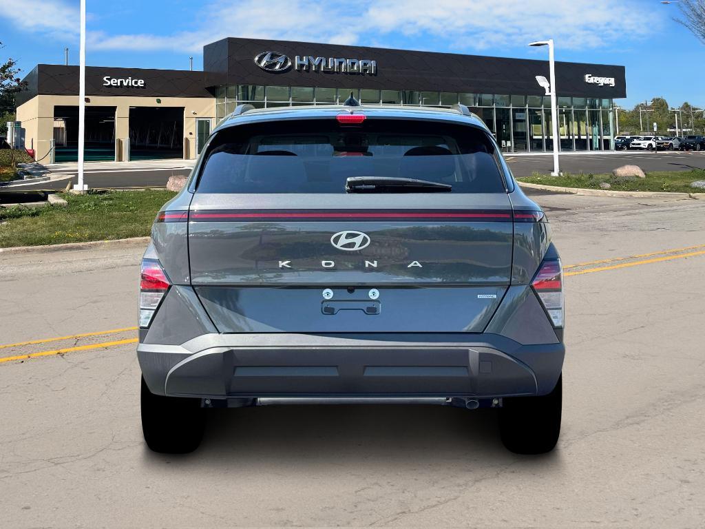 new 2026 Hyundai Kona car, priced at $28,700