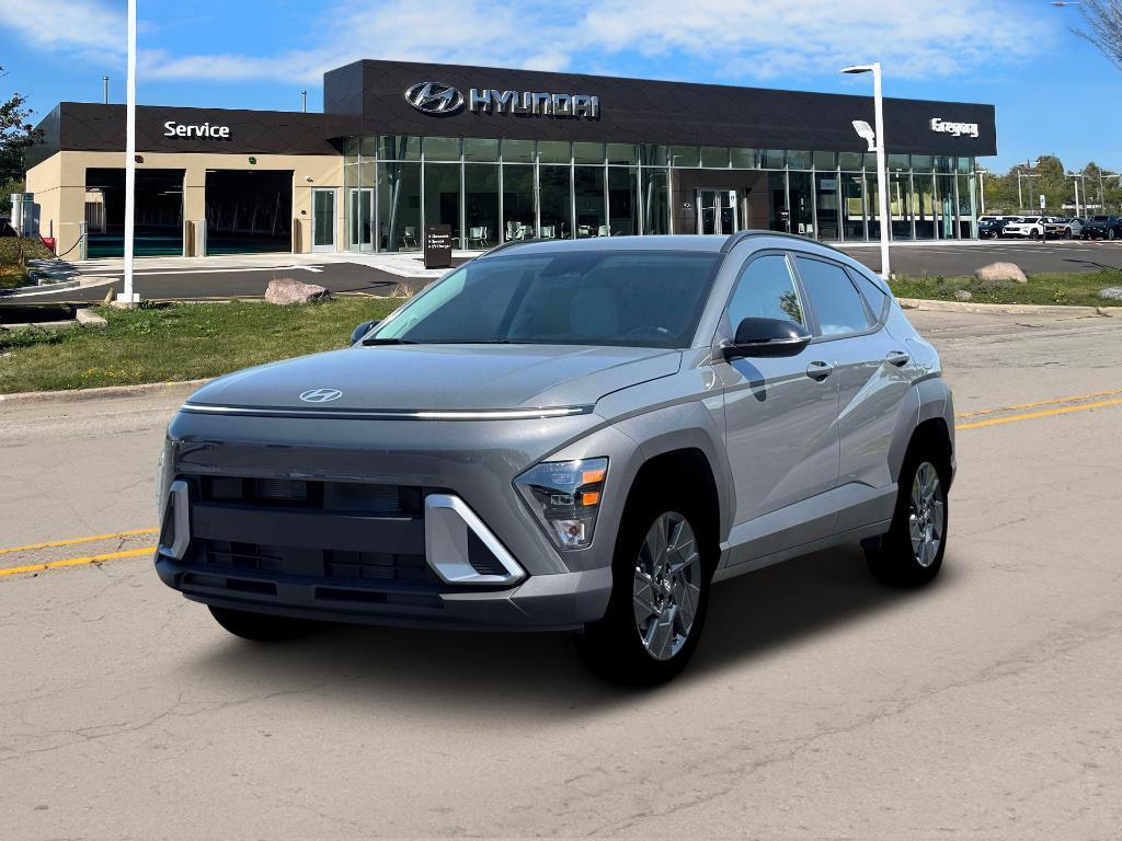 new 2026 Hyundai Kona car, priced at $28,700