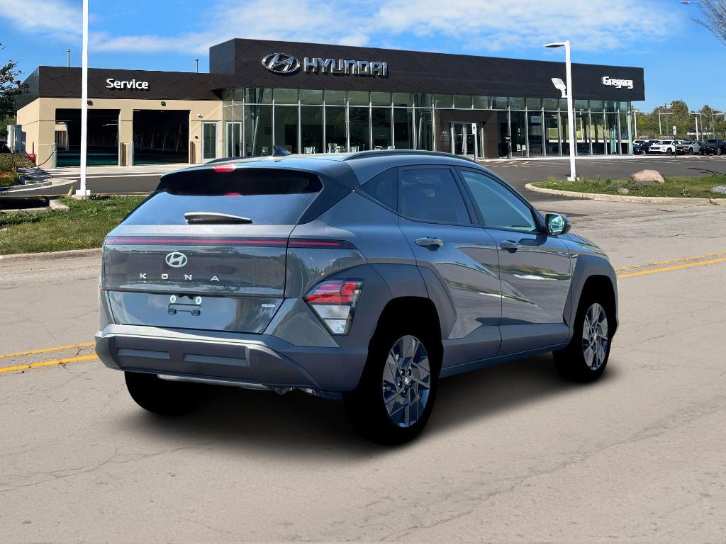 new 2026 Hyundai Kona car, priced at $28,700