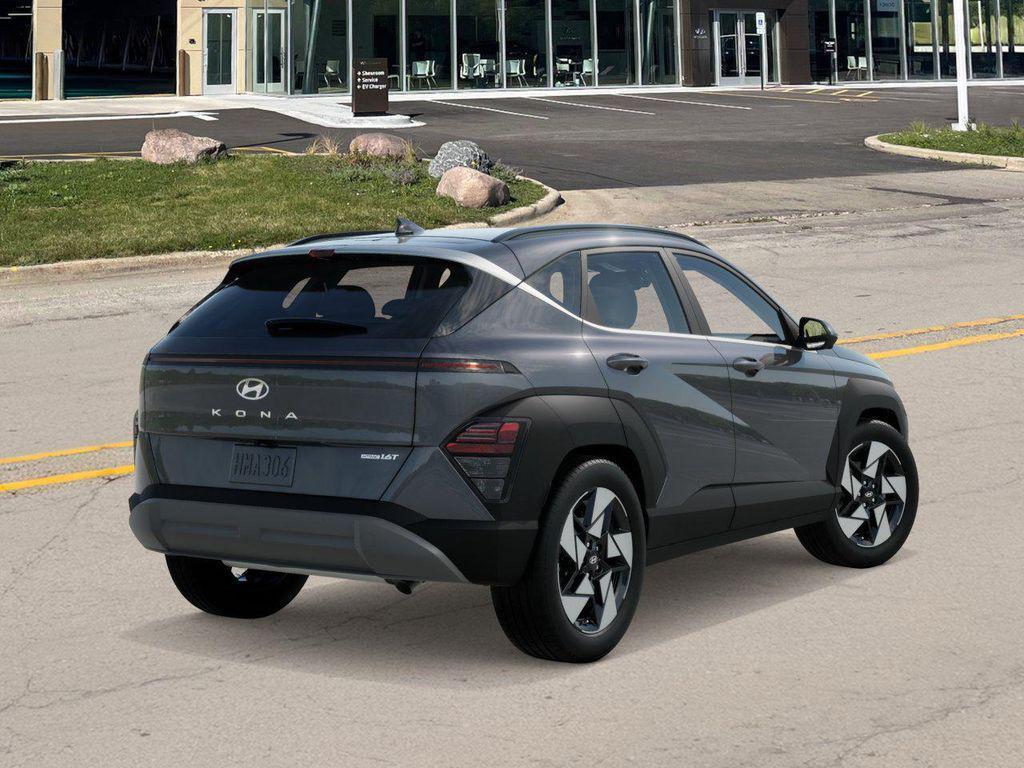 new 2026 Hyundai Kona car, priced at $27,950