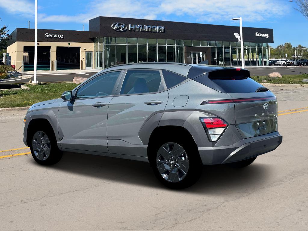 new 2026 Hyundai Kona car, priced at $28,700