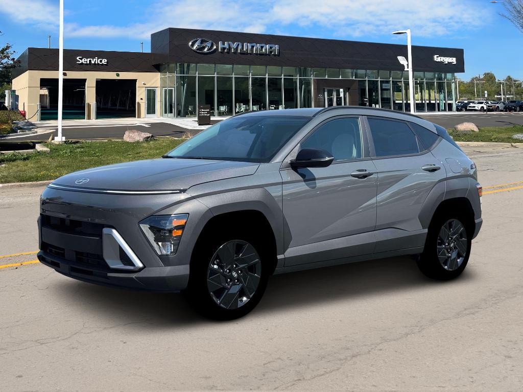 new 2026 Hyundai Kona car, priced at $28,700