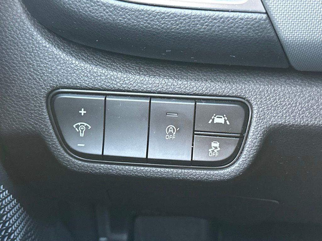used 2022 Kia Seltos car, priced at $19,901