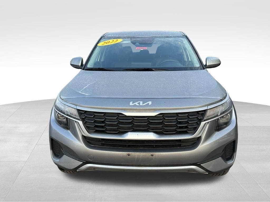used 2022 Kia Seltos car, priced at $19,901