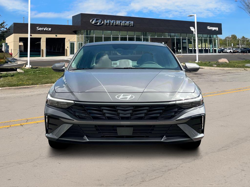 new 2025 Hyundai Elantra car, priced at $26,946