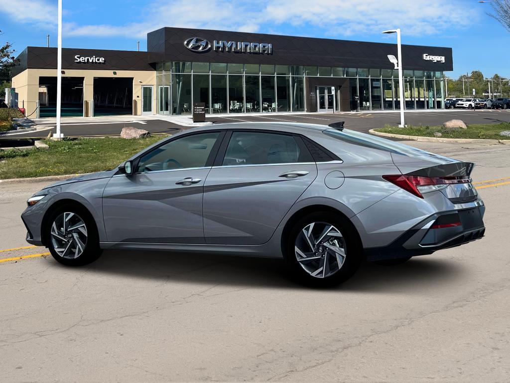 new 2025 Hyundai Elantra car, priced at $26,946