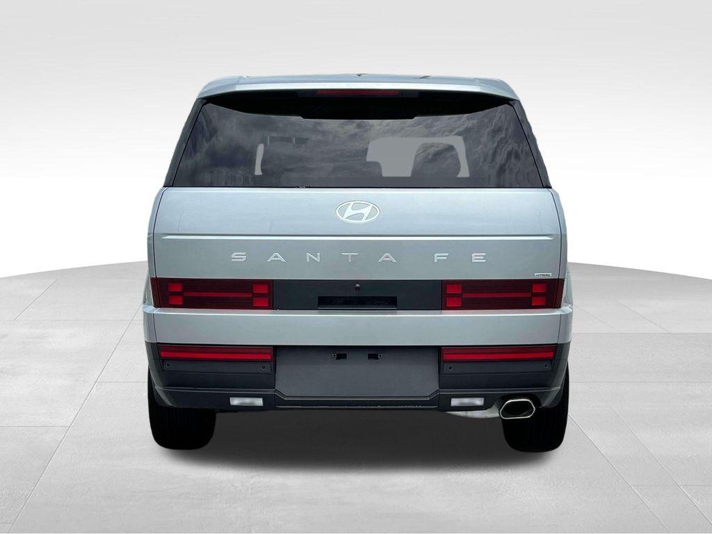 used 2025 Hyundai Santa Fe car, priced at $37,195