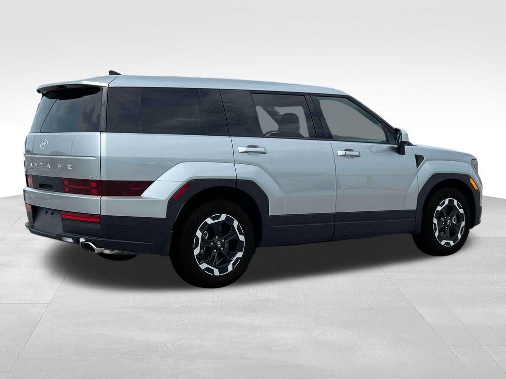 used 2025 Hyundai Santa Fe car, priced at $37,195