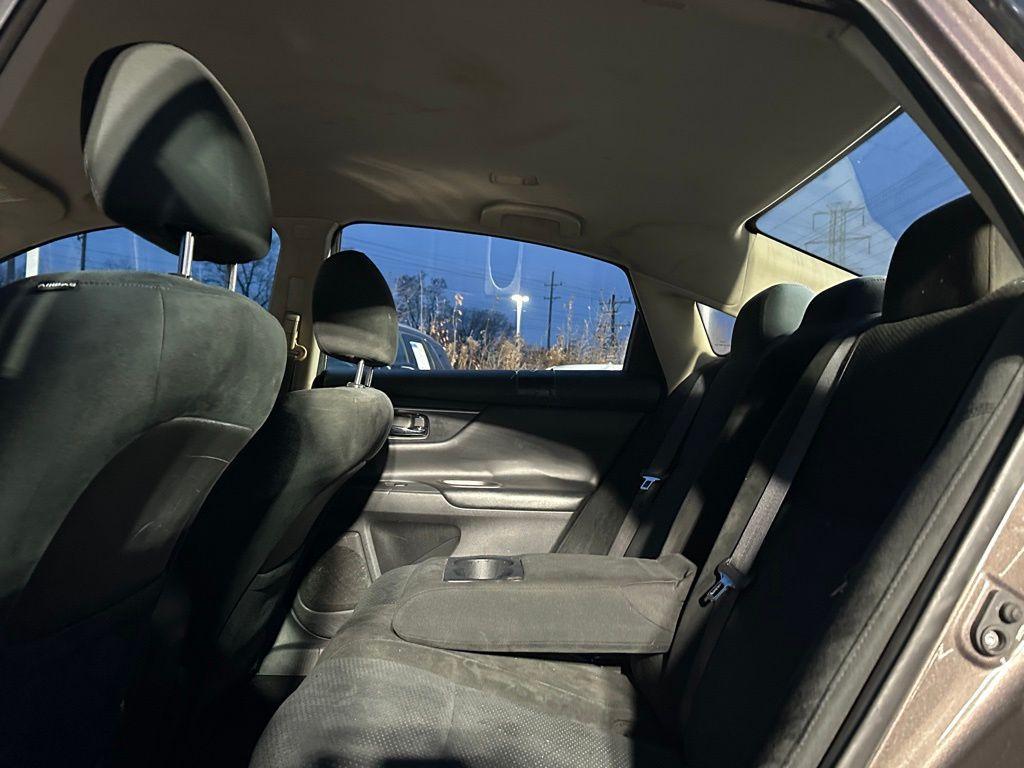 used 2015 Nissan Altima car, priced at $5,422