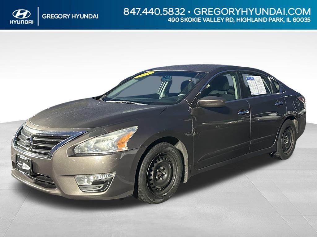 used 2015 Nissan Altima car, priced at $5,922