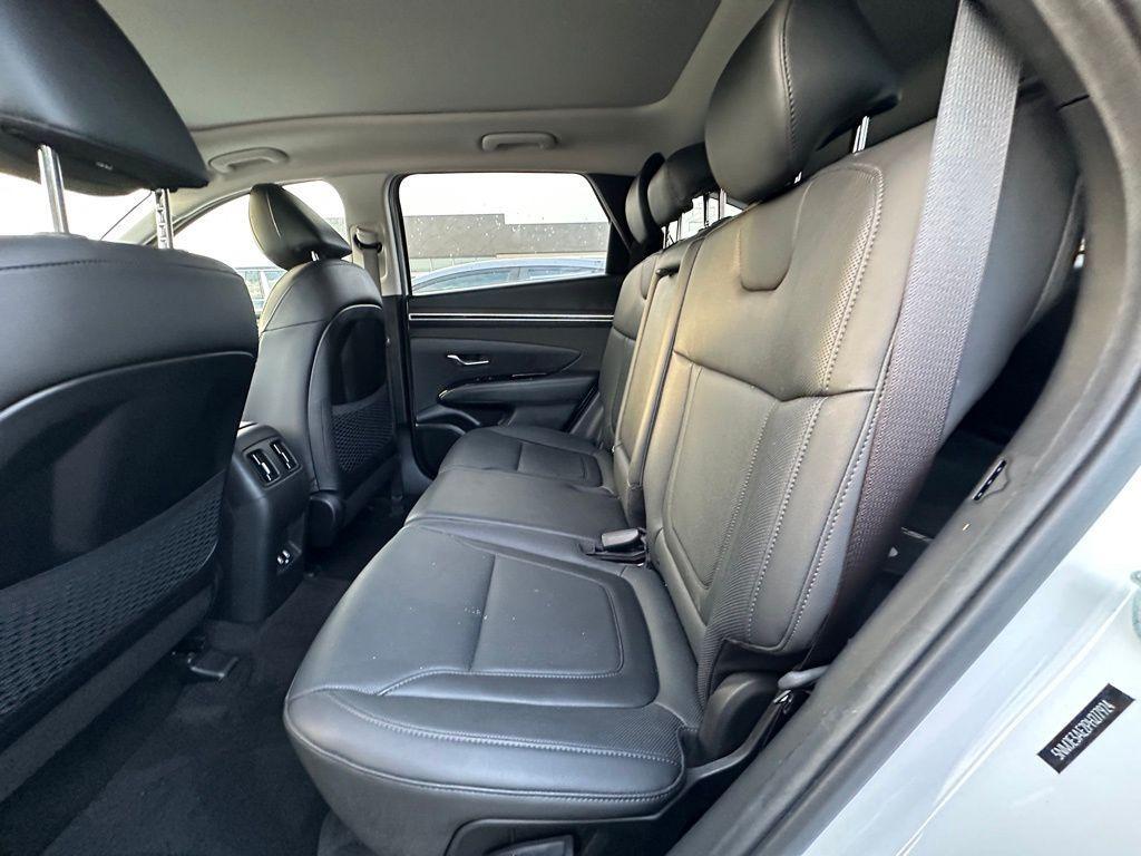 used 2023 Hyundai Tucson car, priced at $23,897