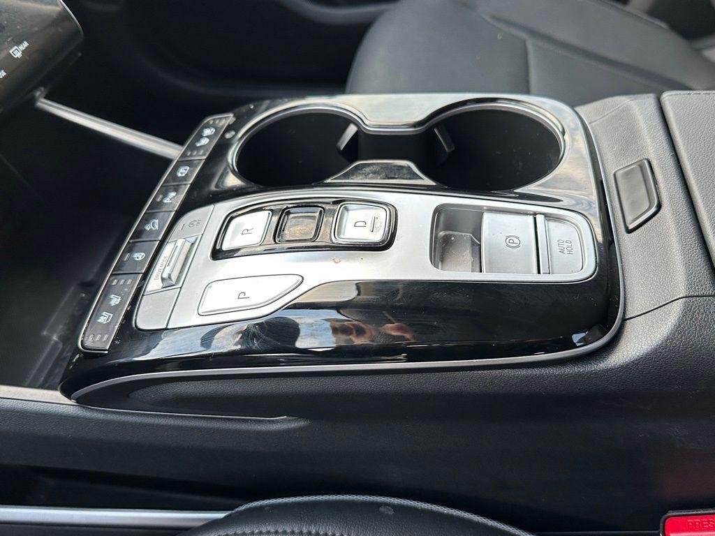 used 2023 Hyundai Tucson car, priced at $23,897