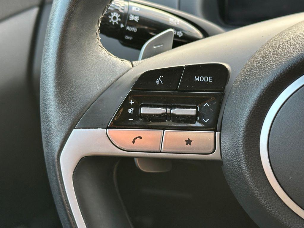 used 2023 Hyundai Tucson car, priced at $23,897