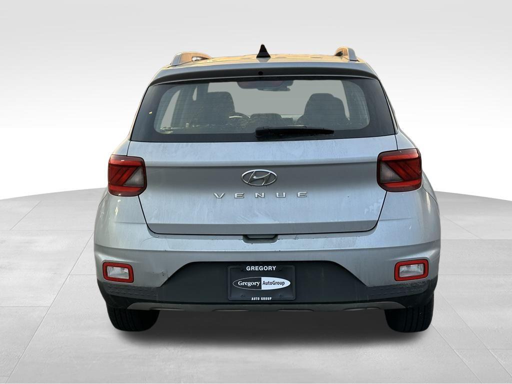 used 2021 Hyundai Venue car, priced at $7,477