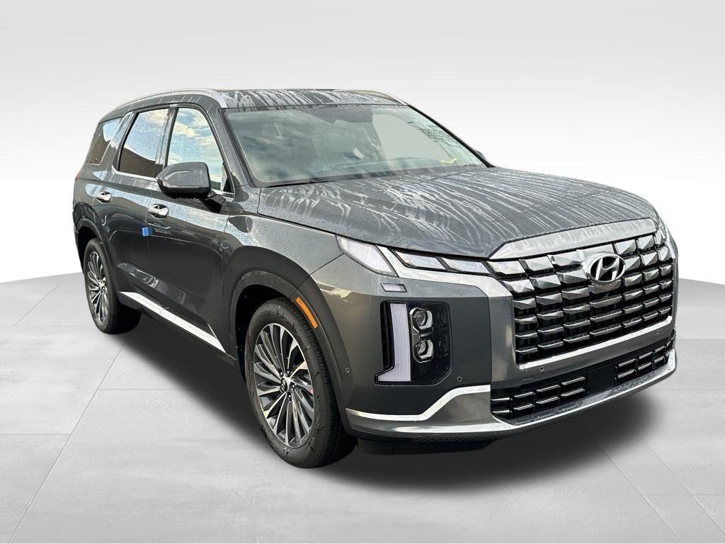 new 2024 Hyundai Palisade car, priced at $52,006