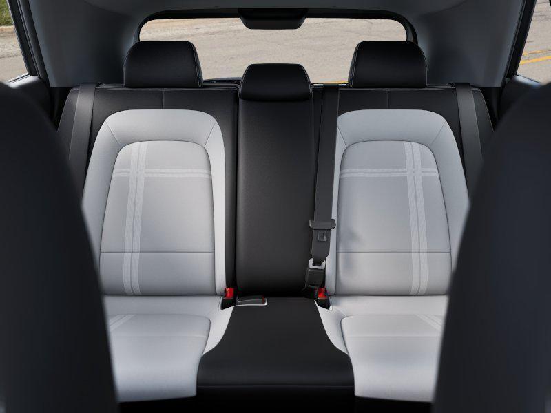 new 2025 Hyundai Venue car, priced at $23,805