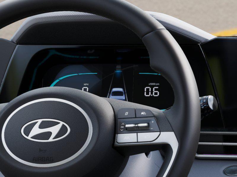 new 2025 Hyundai Elantra car, priced at $24,571