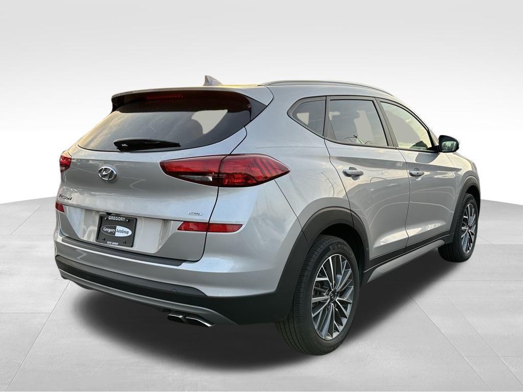 used 2021 Hyundai Tucson car, priced at $19,971