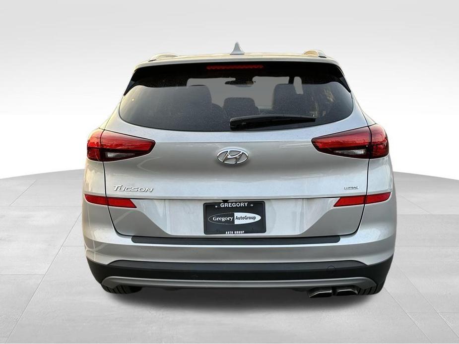 used 2021 Hyundai Tucson car, priced at $19,971