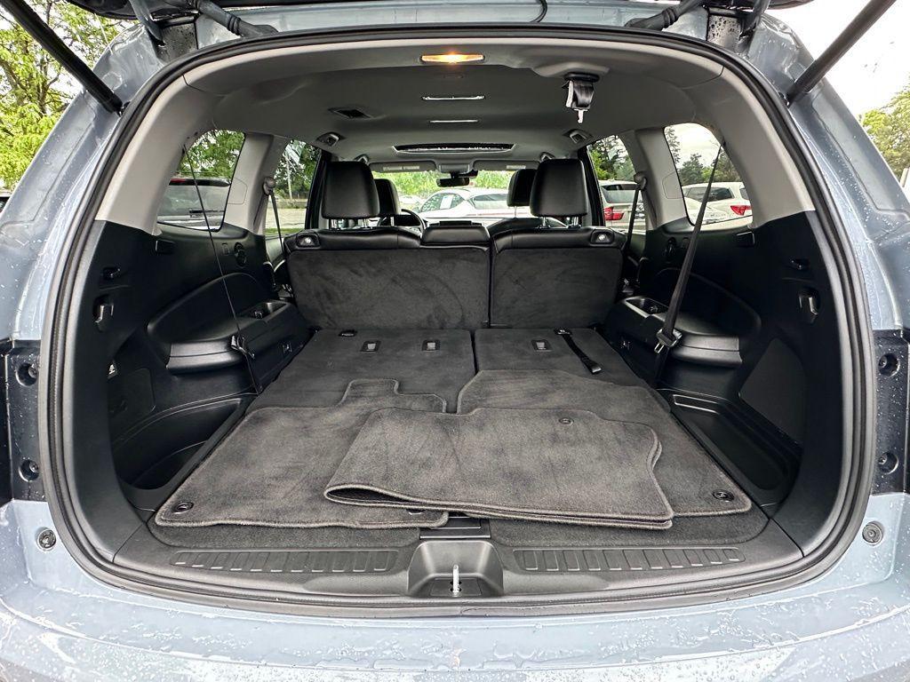 used 2022 Honda Pilot car, priced at $33,454
