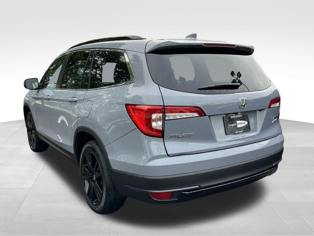 used 2022 Honda Pilot car, priced at $33,454
