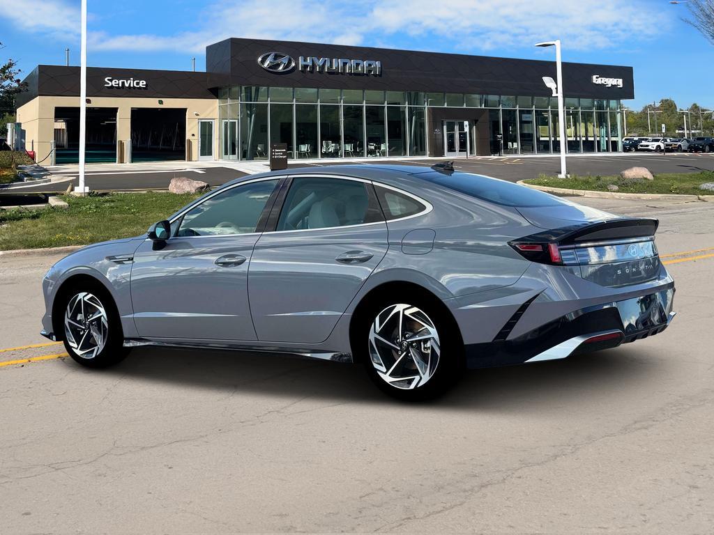 new 2025 Hyundai Sonata car, priced at $31,654